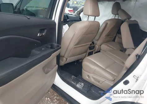 2018 Honda Pilot Touring из США, поврежденный, VIN 5FNYF6H99JB056304